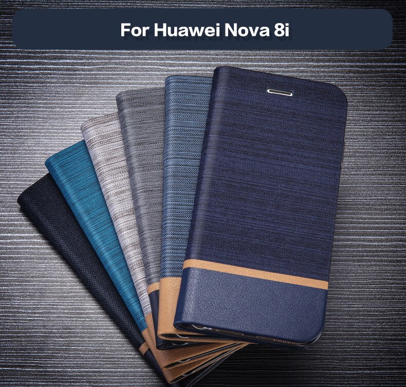 PU   ̽ Huawei Nova 8i Ͻ ȭ ̽..